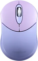 Perixx PERIMICE-802 mini Bluetooth mouse Pink/lilac, Bluetooth