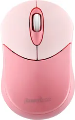 Perixx PERIMICE-802 wireless Pink/Rosa, Bluetooth