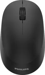 Philips 3000 Series Silent wireless Mouse black, USB