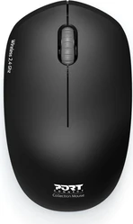 Port Designs wireless Mouse Collection black, USB