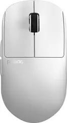 Pulsar Gaming Gears X2H mini wireless white, USB