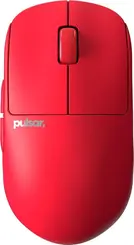 Pulsar Gaming Gears X2H mini wireless Red Edition, USB