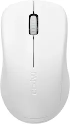 Rapoo 1680 Silent white, USB