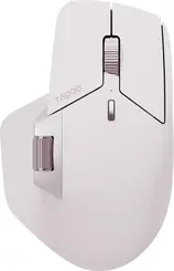 Rapoo MT760M wireless Multi-mode Mouse pink, USB/Bluetooth