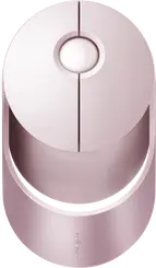 Rapoo Ralemo Air 1 Multi-mode wireless Charging Mouse pink, USB/Bluetooth