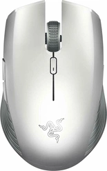 Razer Atheris Mercury white, USB/Bluetooth