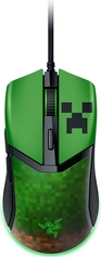 Razer Cobra Minecraft Edition, USB
