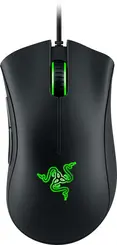 Razer DeathAdder Essential 2021, black, USB