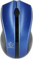 Rebeltec Galaxy wireless Mouse blue, USB