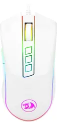 Redragon M711 Cobra white, USB