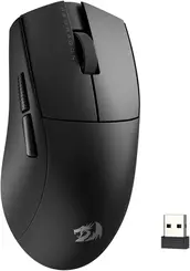 Redragon M916 K1NG wireless Lite Ultra-Lightweight Gaming Mouse black, USB