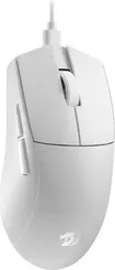 Redragon M996 K1NG 8K Ultra-Lightweight wired Gaming Mouse white, USB