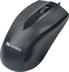 Sandberg USB Mouse black, USB