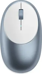 Satechi M1 wireless Mouse Blue, Bluetooth