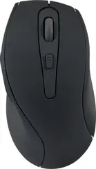 Speedlink AXON Silent & Antibacterial rechargeable Mouse, black, USB