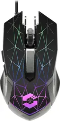 Speedlink Reticos RGB black, USB