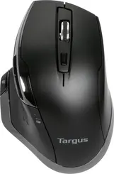 Targus Antimicrobial Ergo wireless Mouse black, USB