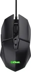 Trust Gaming GXT 109 Felox Gaming Mouse black, USB