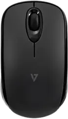 V7 Bluetooth Compact Mouse black, Bluetooth