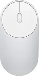 Xiaomi Mi portable Mouse silver, USB/Bluetooth