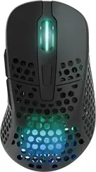 Xtrfy M4 RGB wireless black, USB