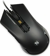 iBox Aurora A-3 Gaming Mouse black, USB