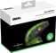 8BitDo Retro R8 Mouse with charging station, Xbox Edition, green/black, USB/Bluetooth
