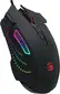 A4Tech Bloody J90S 2-Fire RGB animation Gaming Mouse black, USB