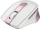 A4Tech FSTYLER Collection FG35 wireless Mouse white/pink, USB