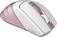 A4Tech FSTYLER Collection FG35 wireless Mouse white/pink, USB