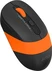 A4Tech FSTYLER Collection FG10 wireless Mouse black/orange, USB