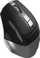 A4Tech FSTYLER Collection FB35 wireless dual mode Mouse Smoky Grey, USB/Bluetooth