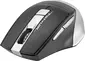 A4Tech FSTYLER Collection FB35 wireless dual mode Mouse Smoky Grey, USB/Bluetooth