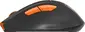 A4Tech FSTYLER Collection FG30 wireless Mouse black/orange, USB