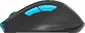 A4Tech FSTYLER Collection FG30 wireless Mouse black/blue, USB