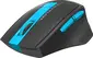 A4Tech FSTYLER Collection FG30 wireless Mouse black/blue, USB