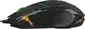A4Tech X89 Oscar Neon Gaming Mouse, Maze black, USB