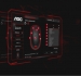 AOC AGON AGM700 RGB Gaming Mouse, USB