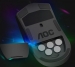 AOC AGON AGM700 RGB Gaming Mouse, USB