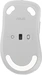 ASUS MD102 wireless Mouse white, USB/Bluetooth