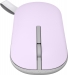 ASUS Marshmallow Mouse MD100 Lilac purple/Brave Green, USB/Bluetooth