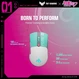 ASUS TUF Gaming mini wireless Mouse Hatsune Miku Edition, USB/Bluetooth