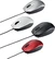 ASUS UT280 Mouse black, USB