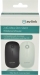 AV:Link 2.4G Ultra-Slim Silent wireless Mouse white, USB