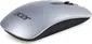 Acer Slim wireless Mouse silver, USB
