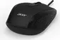 Acer wired Mouse black, USB