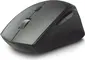 Act Dual-Connect wireless Mouse grey/black, USB