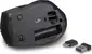 Act Dual-Connect wireless Mouse grey/black, USB