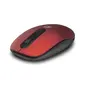 Act wireless Mouse 1200dpi red, USB