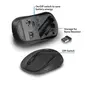 Act wireless Mouse 1600dpi black, USB